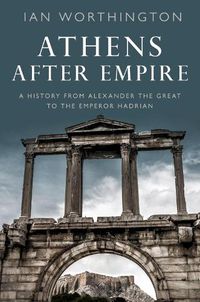 Cover image for Athens After Empire