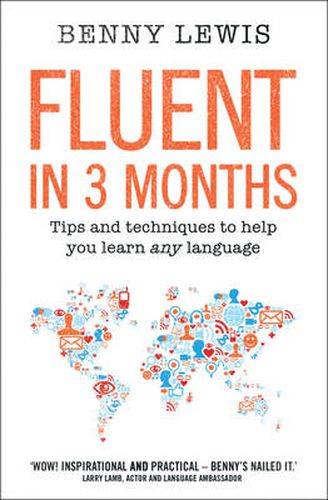 Cover image for Fluent in 3 Months