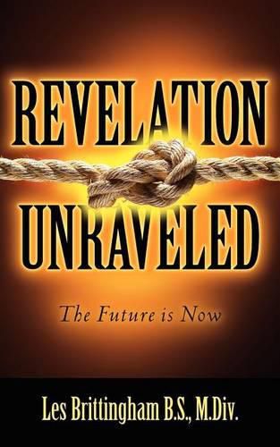 Cover image for Revelation Unraveled