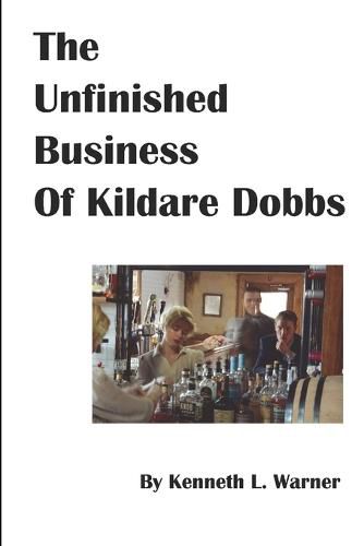 Cover image for The Unfinished Business of Kildare Dobbs