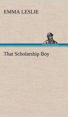Cover image for That Scholarship Boy