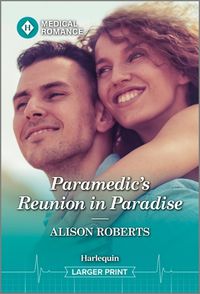 Cover image for Paramedic's Reunion in Paradise