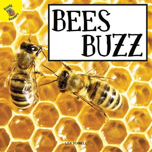 Cover image for Bees Buzz