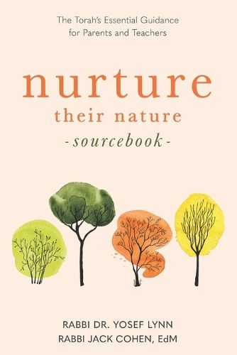 Cover image for Nurture Their Nature Sourcebook