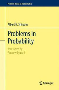 Cover image for Problems in Probability