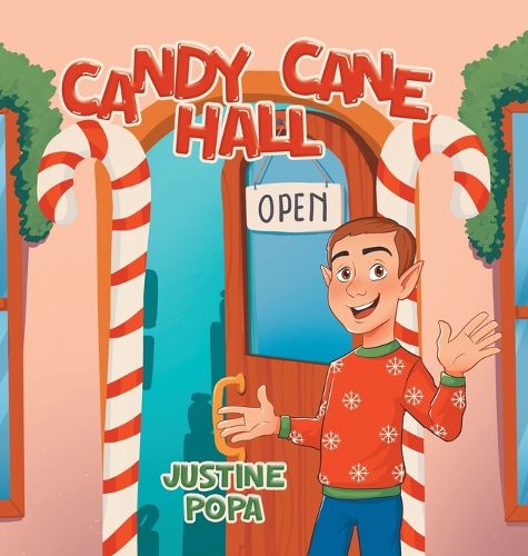 Cover image for Candy Cane Hall
