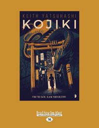 Cover image for Kojiki