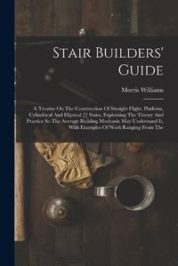 Cover image for Stair Builders' Guide