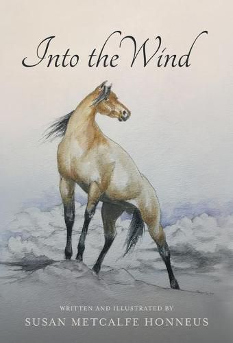 Cover image for Into The Wind