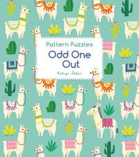 Cover image for Pattern Puzzles: Odd One Out