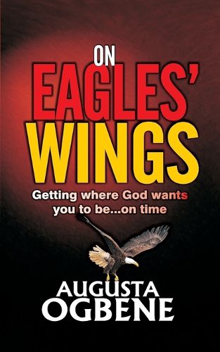 Cover image for On Eagles' Wings