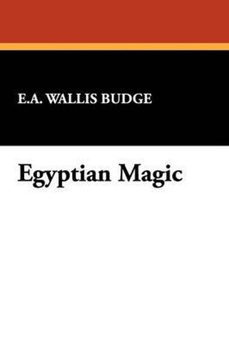 Cover image for Egyptian Magic