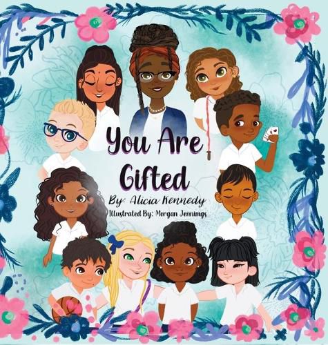 Cover image for You Are Gifted