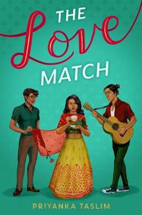 Cover image for The Love Match