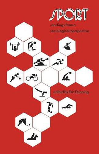 Cover image for Sport: Readings from a Sociological Perspective