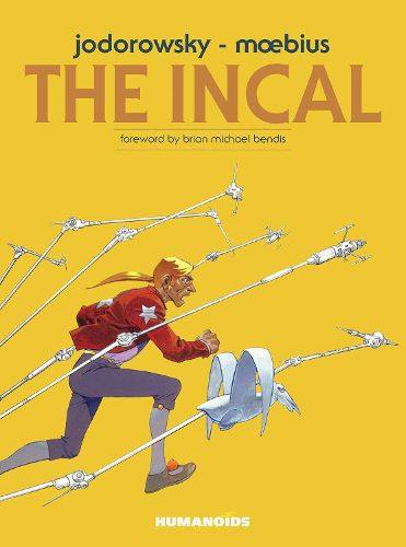 Cover image for The Incal