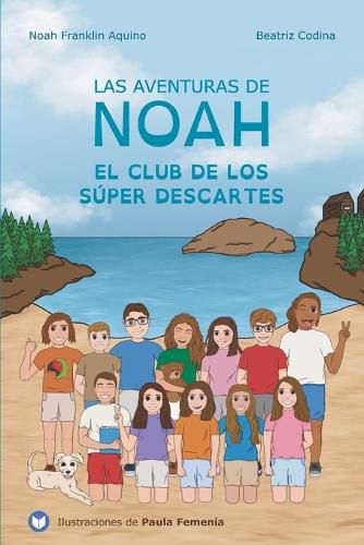 Cover image for Las aventuras de Noah