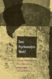 Cover image for Does Psychoanalysis Work?