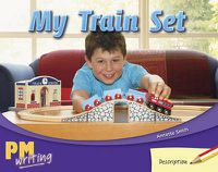 Cover image for My Train Set