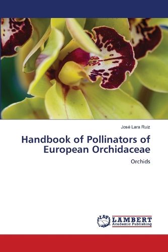 Cover image for Handbook of Pollinators of European Orchidaceae