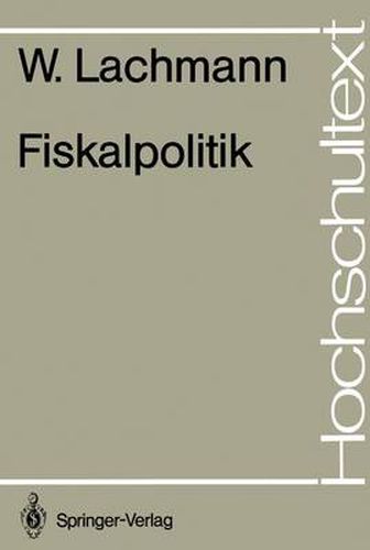 Fiskalpolitik