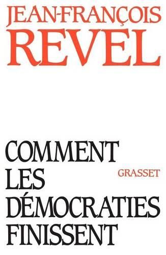 Cover image for Comment les democraties finissent