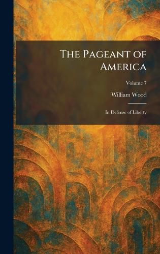 Cover image for The Pageant of America