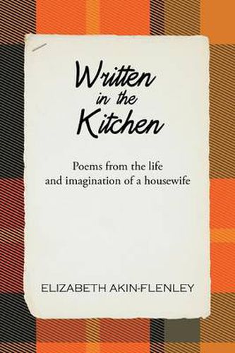Cover image for Written in the Kitchen