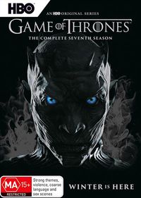 Cover image for Game Of Thrones Season 7 Dvd
