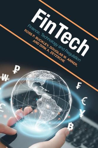 Cover image for FinTech