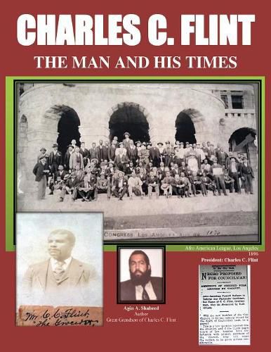 Cover image for Charles C. Flint The Man And His Times