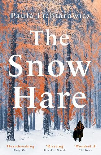 Cover image for The Snow Hare