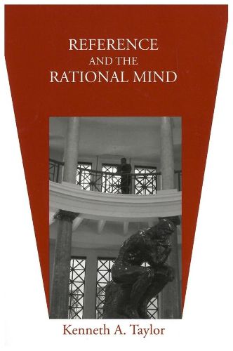 Cover image for Reference and the Rational Mind