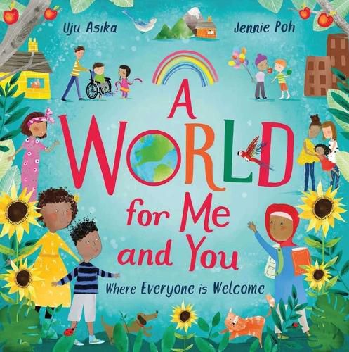 Cover image for A World for Me and You