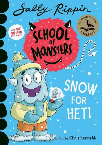 Cover image for Snow For Heti: Volume 25