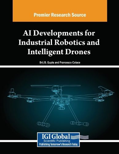 Cover image for AI Developments for Industrial Robotics and Intelligent Drones