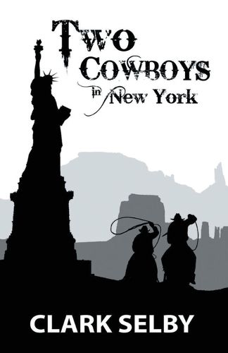 Cover image for Two Cowboys in New York