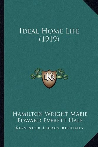 Ideal Home Life (1919) Ideal Home Life (1919)