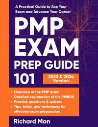 Cover image for PMP Exam Prep Guide 101
