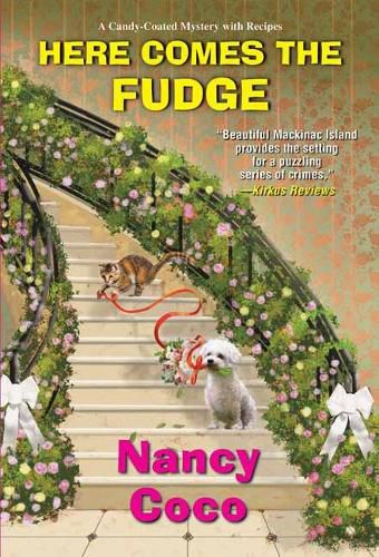 Cover image for Here Comes the Fudge