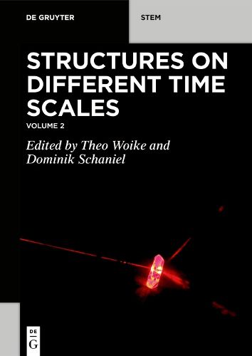 Cover image for Structures on Different Time Scales: Volume 2