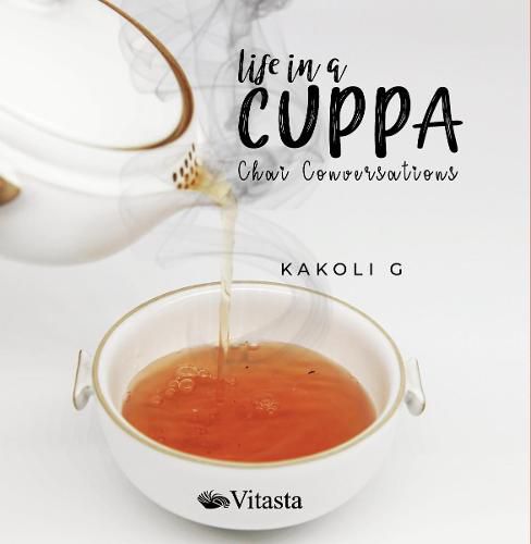Cover image for Life in a Cuppa:
