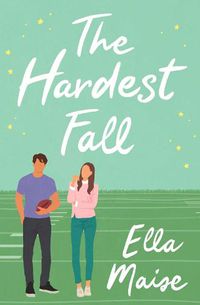 Cover image for The Hardest Fall