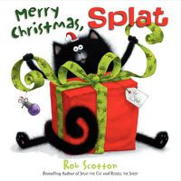 Cover image for Merry Christmas, Splat