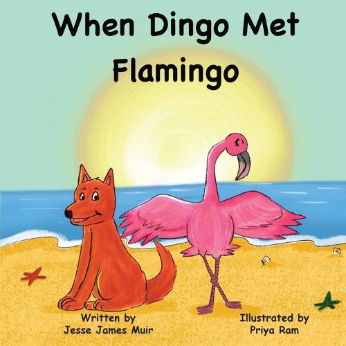 Cover image for When Dingo Met Flamingo