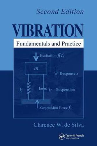 Cover image for Vibration: Fundamentals and Practice, Second Edition