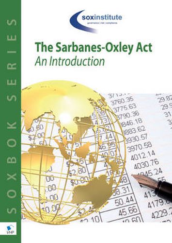 Cover image for The Sarbanes-Oxley Body of Knowledge SOXBoK: An Introduction