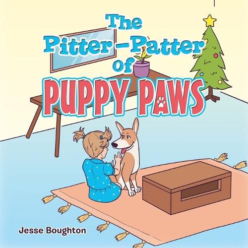 Cover image for The Pitter-Patter of Puppy Paws