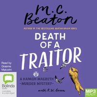 Cover image for Death of a Traitor