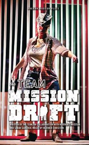 Cover image for Mission Drift